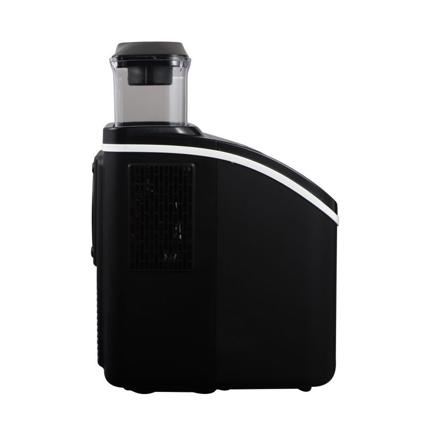 Guzzanti GZ123A - Výrobník ľadu 160W/230V čierny