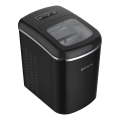 Guzzanti GZ125B - Výrobník ľadu 140W/230V čierny
