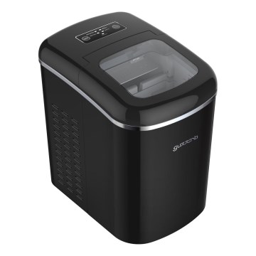 Guzzanti GZ125B - Výrobník ľadu 140W/230V čierny
