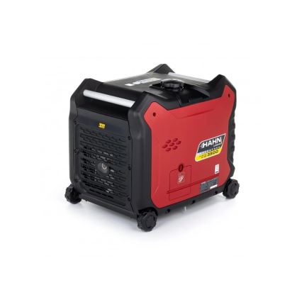 Hahn & Sohn 105412 - Benzínová invertorová elektrocentrála H IG 3000 3300W