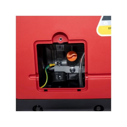 Hahn & Sohn 105412 - Benzínová invertorová elektrocentrála H IG 3000 3300W