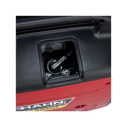 Hahn & Sohn 105412 - Benzínová invertorová elektrocentrála H IG 3000 3300W