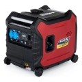 Hahn & Sohn 105412 - Benzínová invertorová elektrocentrála H IG 3500 3300W