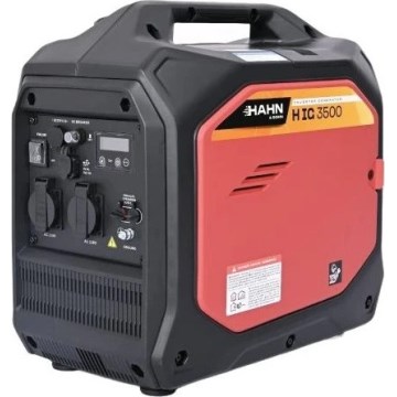 Hahn & Sohn 20059 - Benzínová elektrocentrála H IG 3500 3500W
