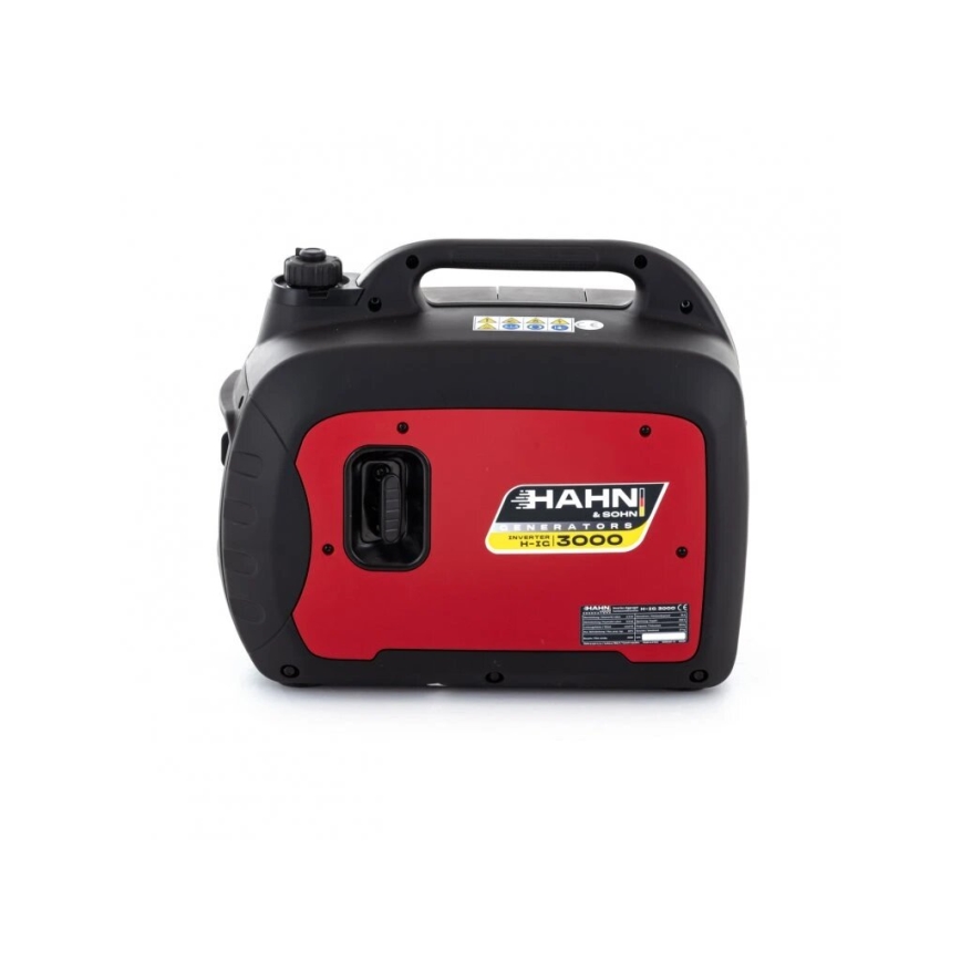 Hahn & Sohn 7245 - Benzínová invertorová elektrocentrála H IG 3000 2500W