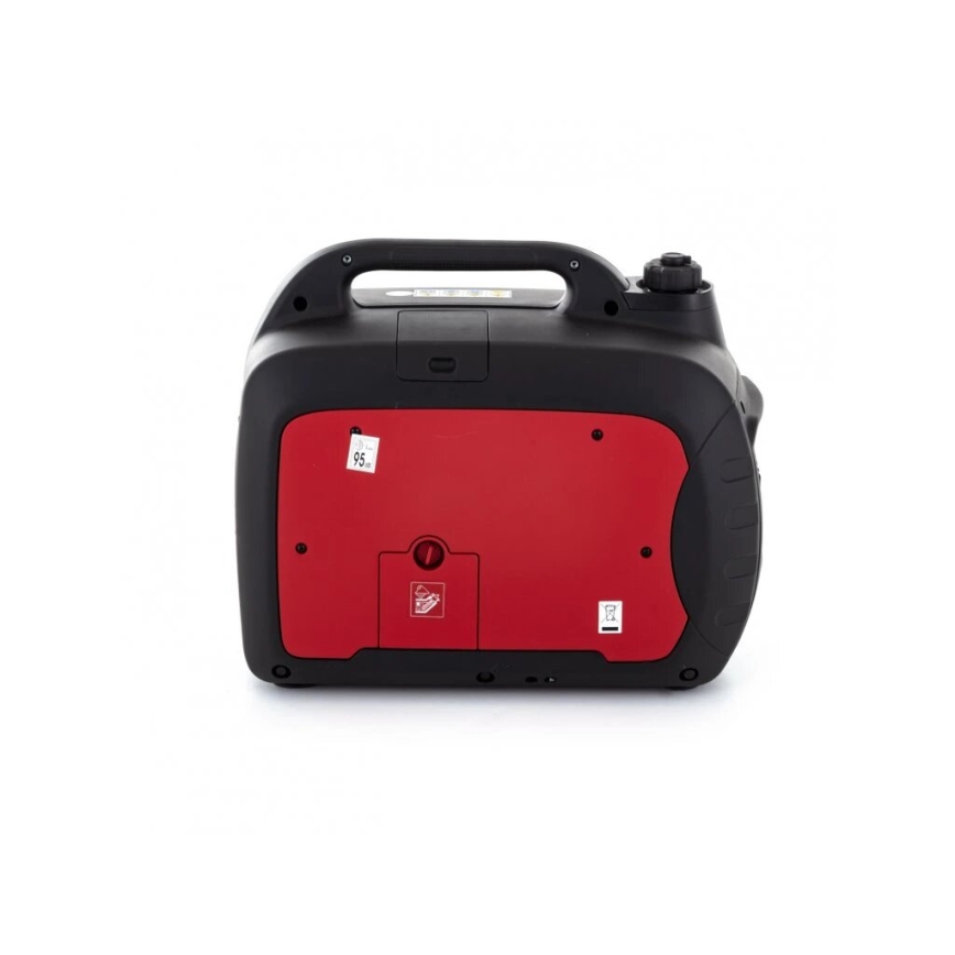 Hahn & Sohn 7245 - Benzínová invertorová elektrocentrála H IG 3000 2500W