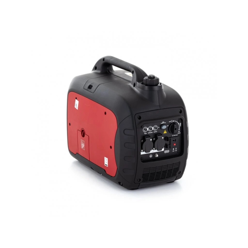 Hahn & Sohn 7245 - Benzínová invertorová elektrocentrála H IG 3000 2500W