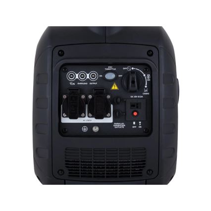 Hahn & Sohn 7245 - Benzínová invertorová elektrocentrála H IG 3000 2500W