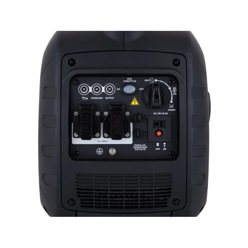 Hahn & Sohn 7245 - Benzínová invertorová elektrocentrála H IG 3000 2500W