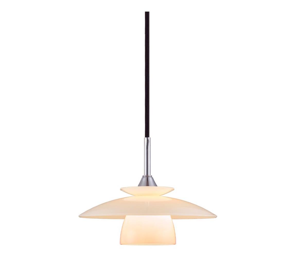 Halo Design 733644 - Luster na lane SCANDINAVIA 1xG9/28W/230V pr. 20 cm biela 733644