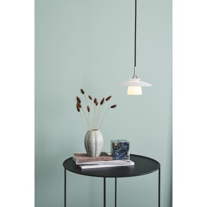 Halo Design 733644 - Luster na lane SCANDINAVIA 1xG9/28W/230V pr. 20 cm biela
