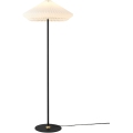 Halo Design 745043 - Stojacia lampa PARIS 1xE27/40W/230V čierna/biela/dub