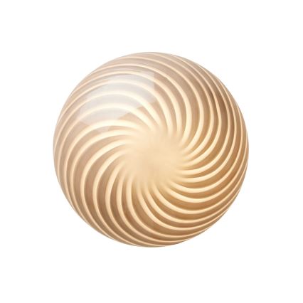 Halo Design 747009 - Stolná lampa CANDY MINI MUSH 1xG9/25W/230V pr. 17 cm sivá