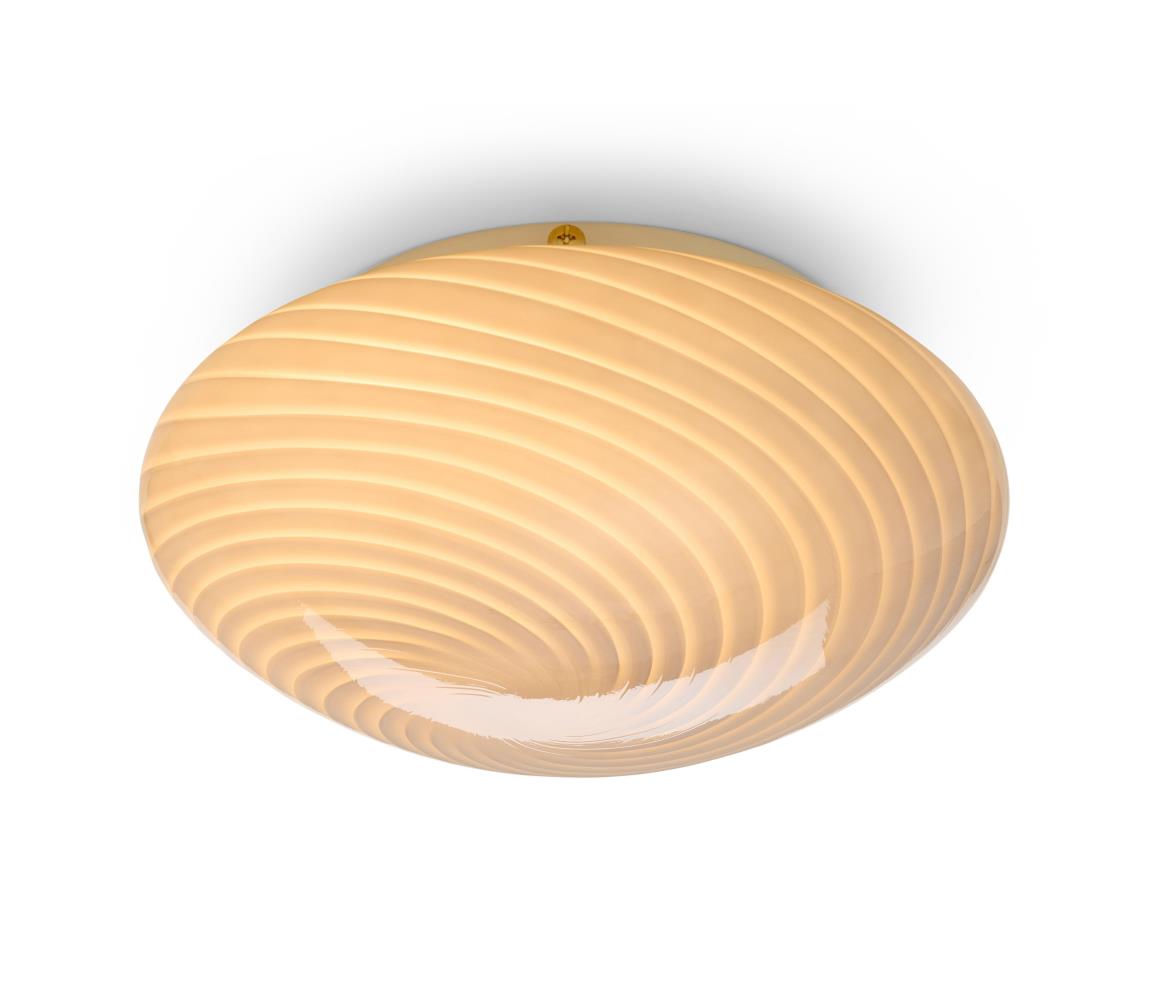 Halo Design 748686 - Stropné svietidlo CANDY 1xE27/40W/230V priemer 30 cm sivá 748686