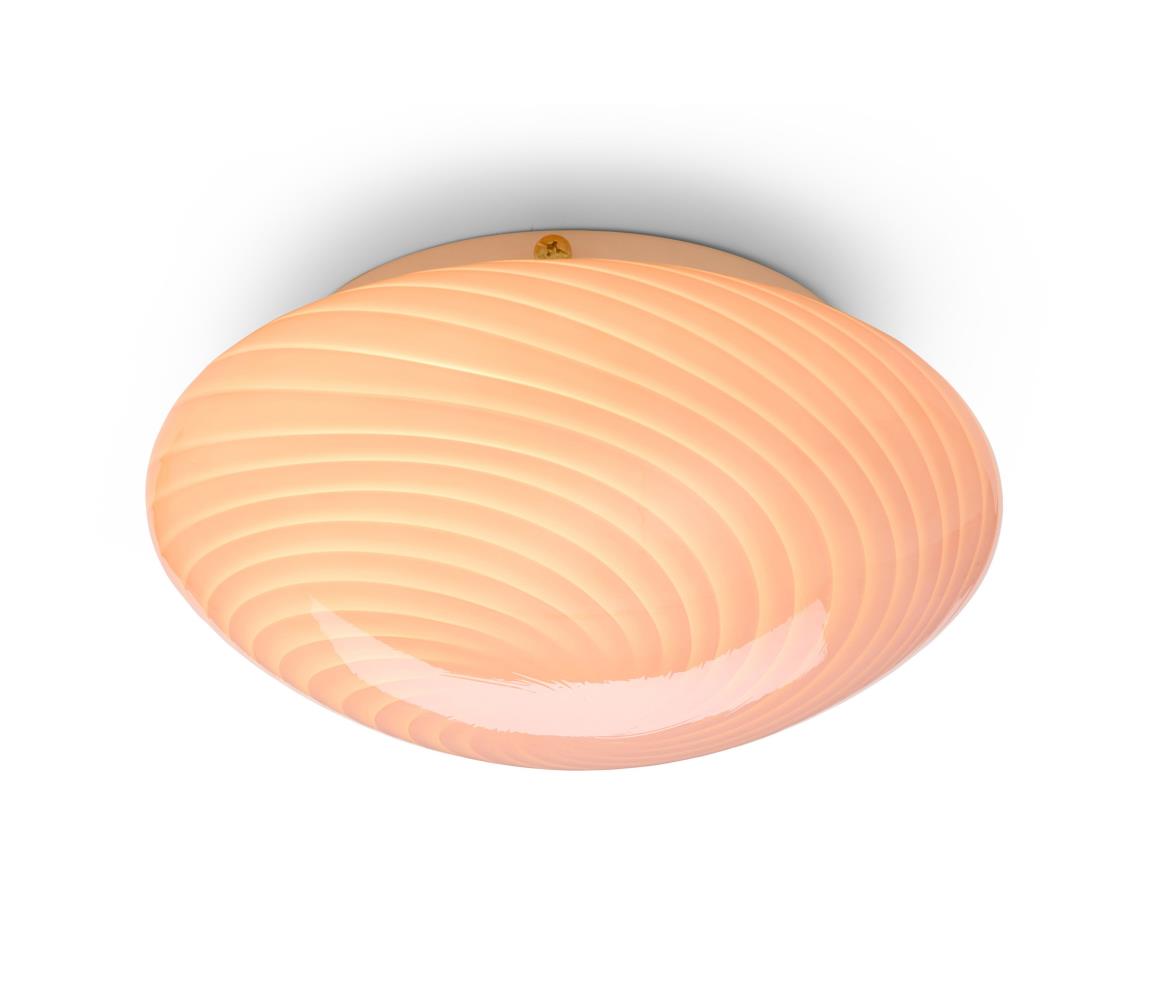 Halo Design 748709 - Stropné svietidlo CANDY 1xE27/40W/230V pr. 30 cm ružová 748709