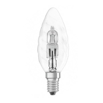 Halogénová žiarovka E14/30W/230V 2700K - Osram