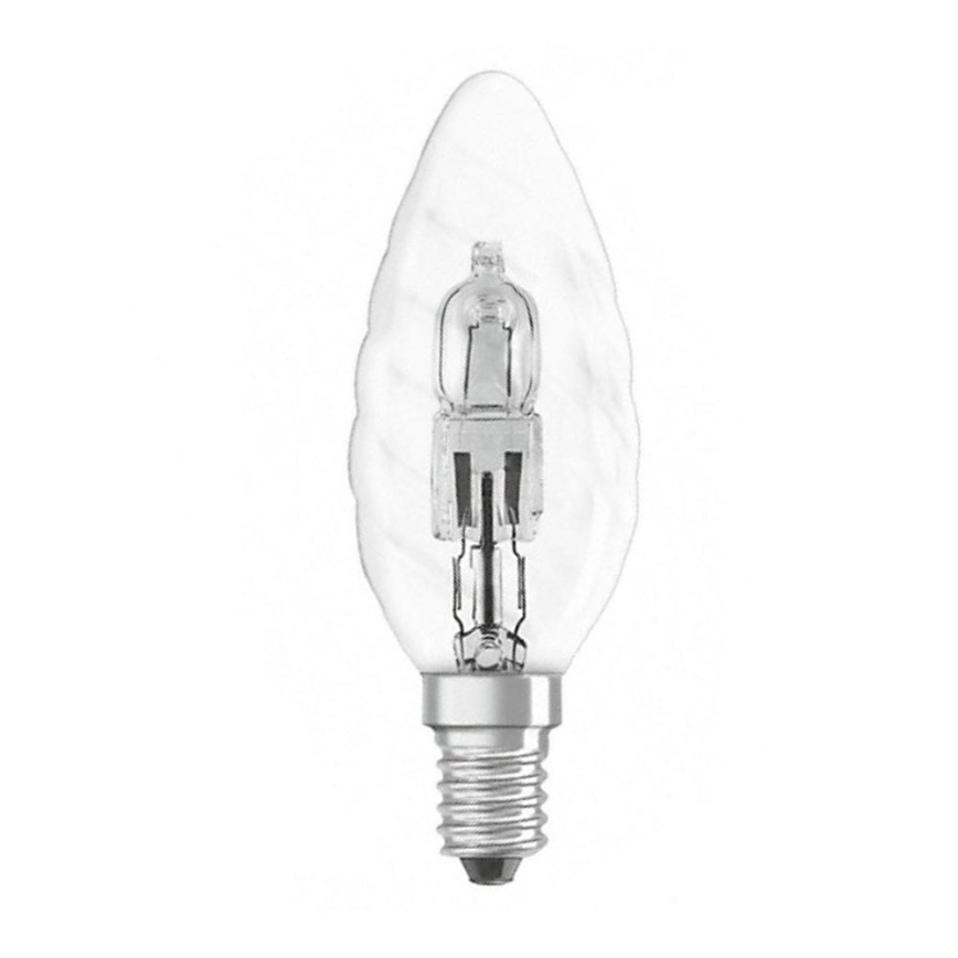 Halogénová žiarovka E14/30W/230V 2700K - Osram