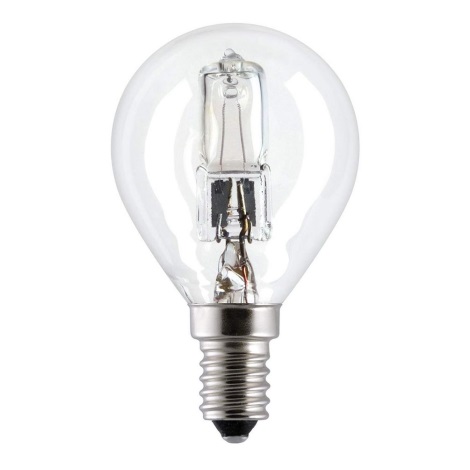 Halogénová žiarovka E14/30W/230V 2800K - GE Lighting