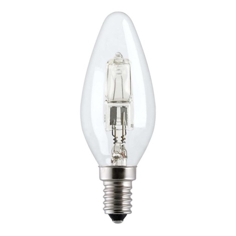 Halogénová žiarovka E14/42W/230V 2800K - GE Lighting