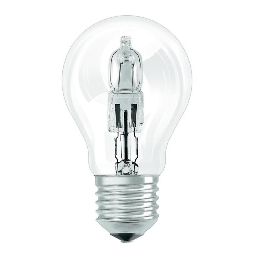 Halogénová žiarovka E27/30W/230V 2700K - Osram