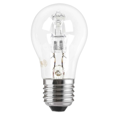 Halogénová žiarovka E27/42W/230V 2800K - GE Lighting