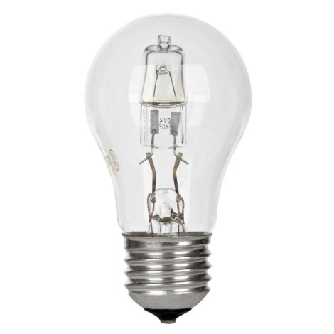 Halogénová žiarovka E27/53W/230V 2800K - GE Lighting
