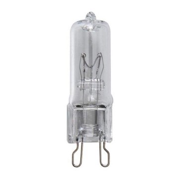 Halogénová žiarovka G9/40W/230V Halogénová žiarovka G9/40W/230V