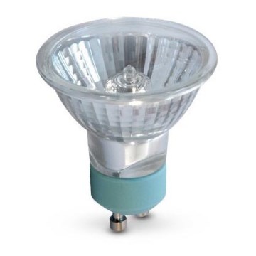 Halogénová žiarovka GU10/20W/230V Halogénová žiarovka GU10/20W/230V