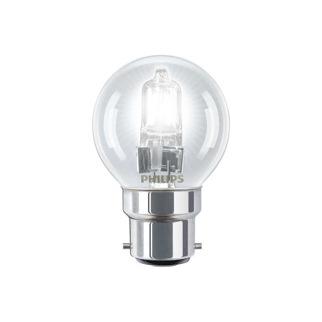 Halogénová žiarovka Philips B22/28W/230V 2800K - EcoClassic