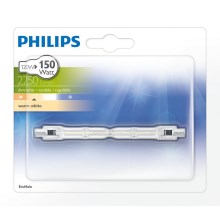 Halogénová žiarovka Philips R7s/120W/230V 118 mm 2900K