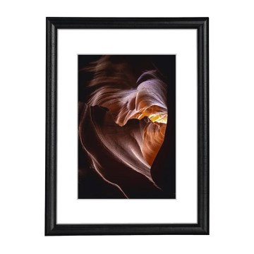 Hama - Fotorámik 10x15 cm čierna