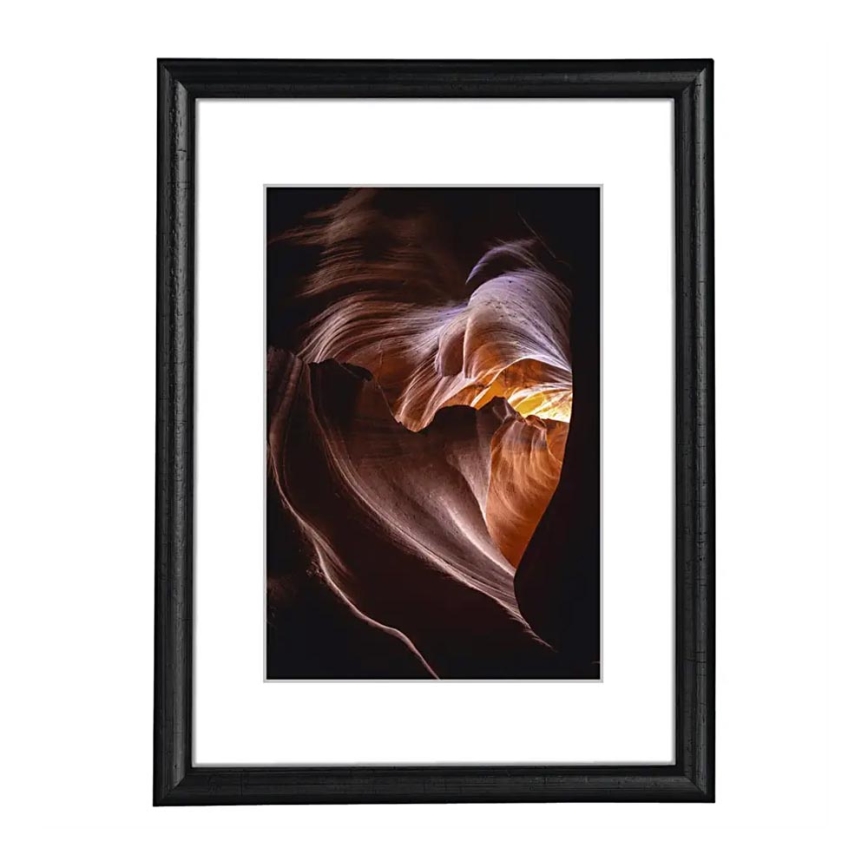 Hama - Fotorámik 10x15 cm čierna