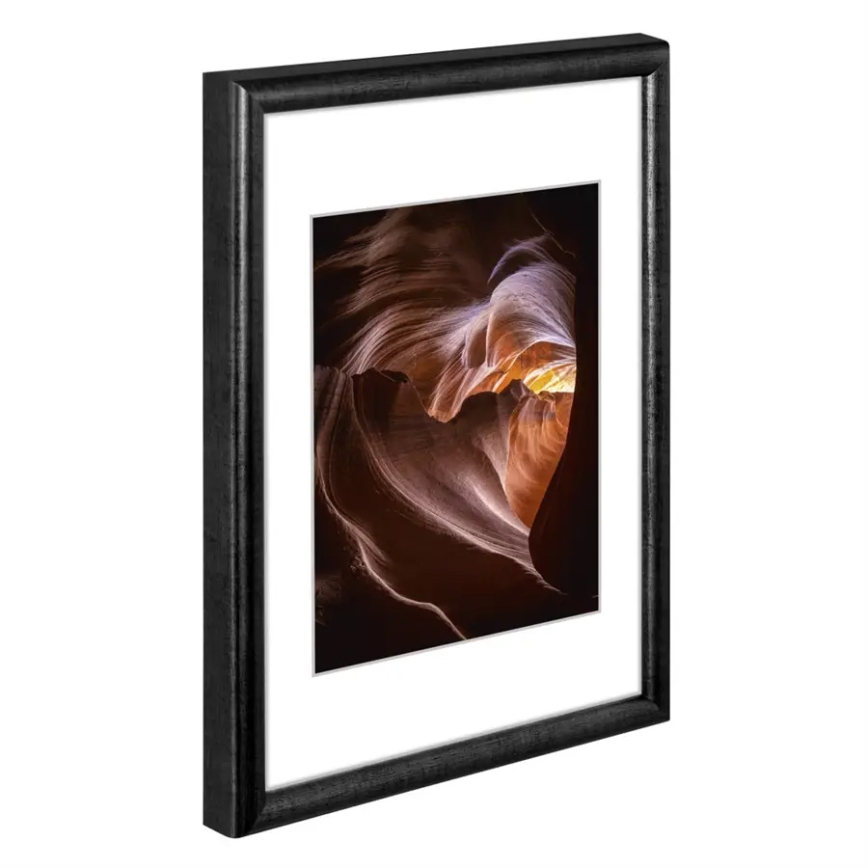 Hama - Fotorámik 10x15 cm čierna