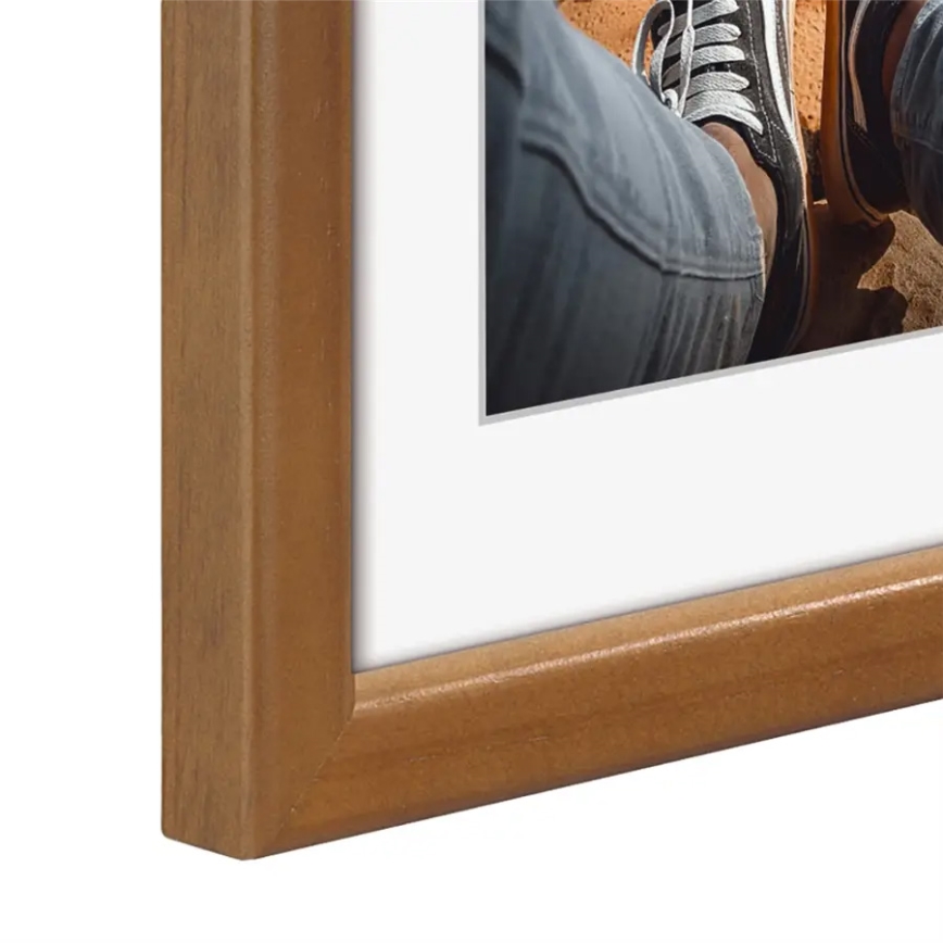 Hama - Fotorámik 10x15 cm hnedá