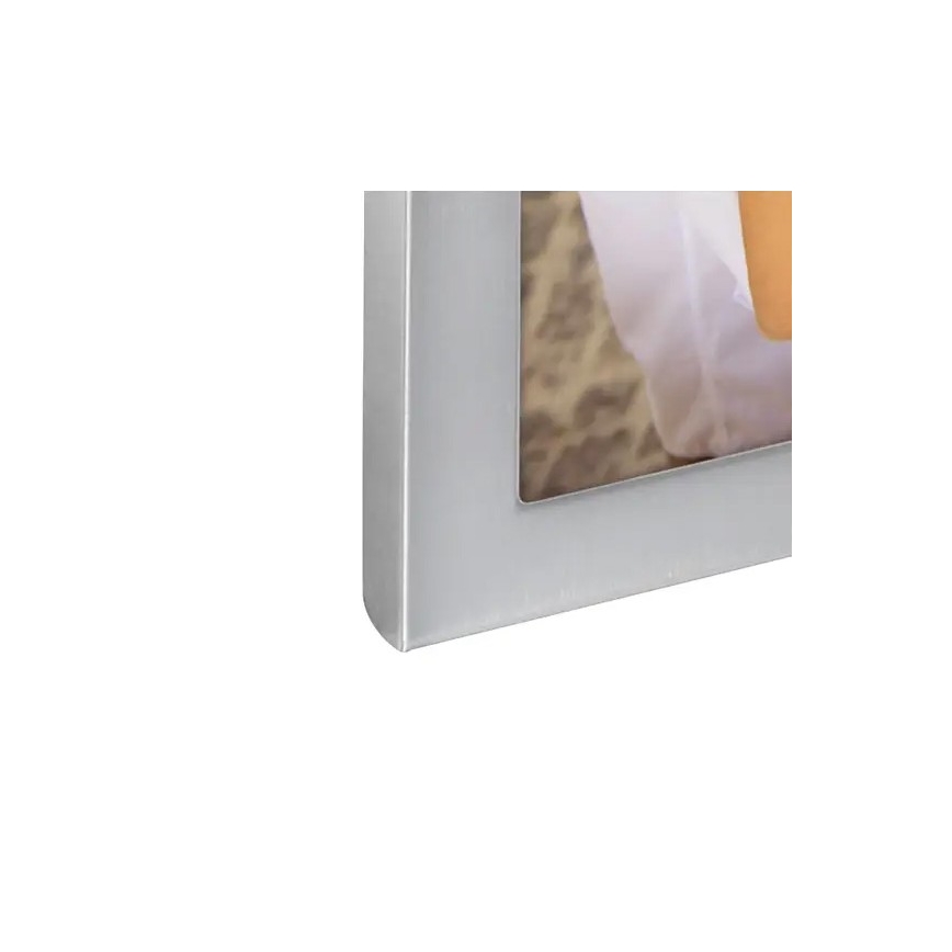 Hama - Fotorámik 10x15 cm strieborná