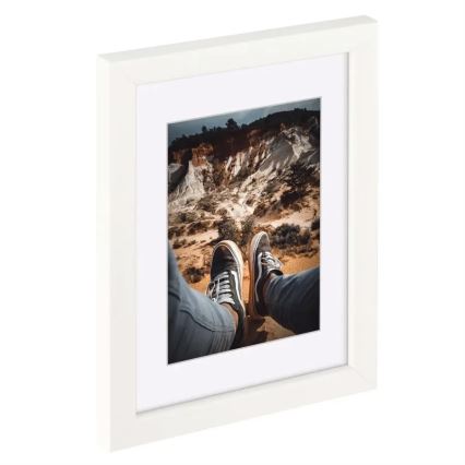 Hama - Fotorámik 13x18 cm biela