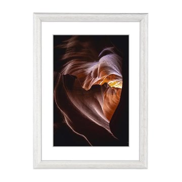 Hama - Fotorámik 13x18 cm biela