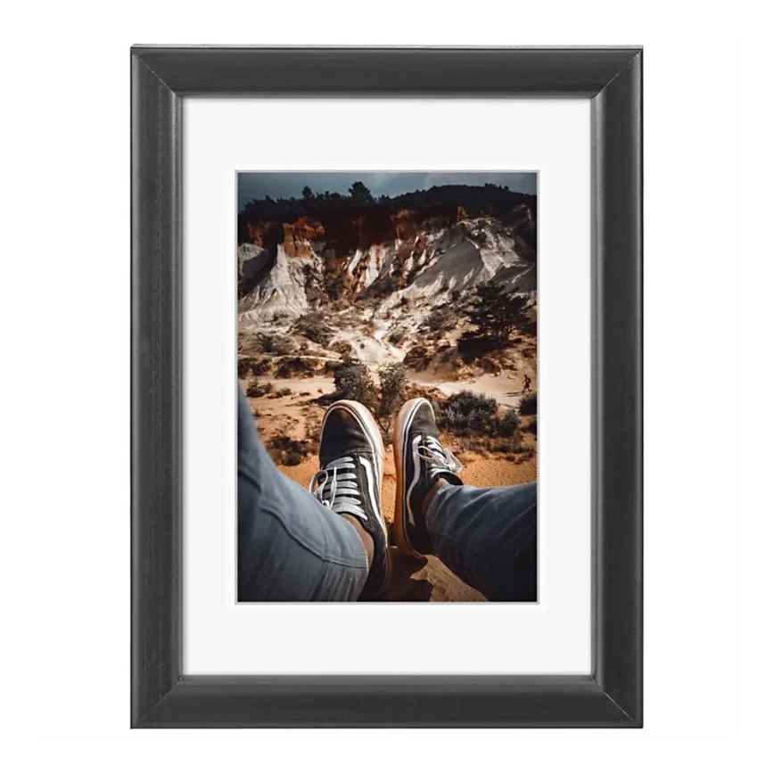 Hama - Fotorámik 13x18 cm čierna