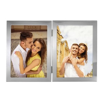 Hama - Fotorámik 13x18 cm strieborná