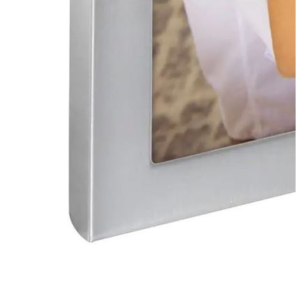 Hama - Fotorámik 13x18 cm strieborná