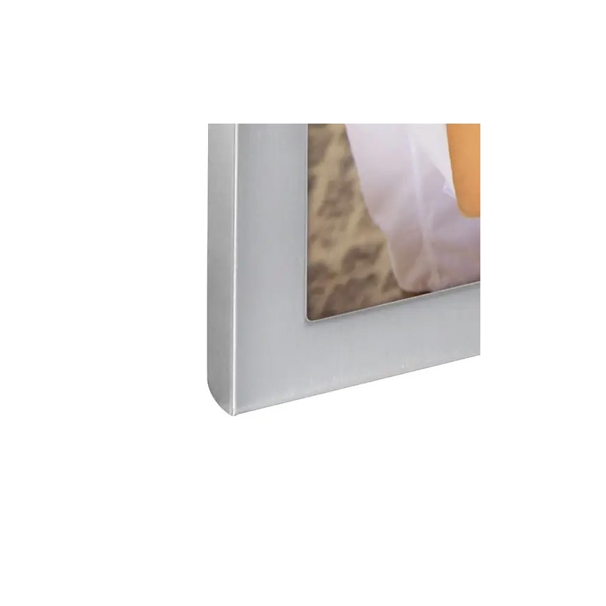 Hama - Fotorámik 13x18 cm strieborná