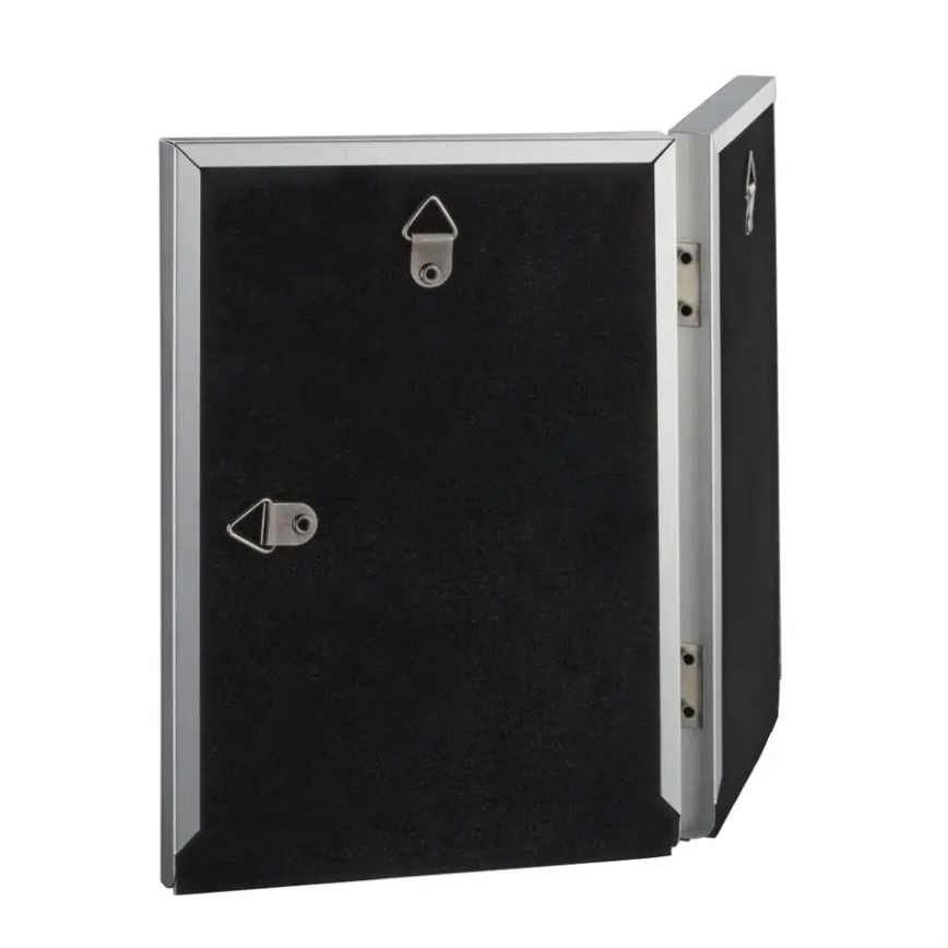 Hama - Fotorámik 13x18 cm strieborná