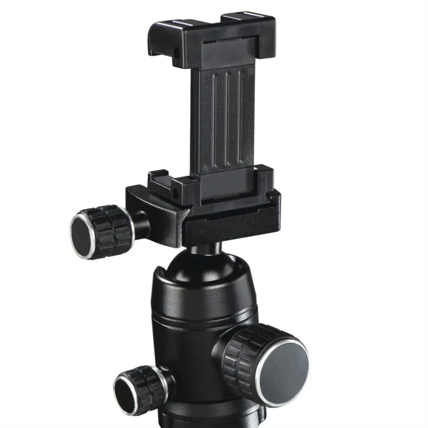 Hama - LED Smievateľné svetlo pre telefóny, fotoaparáty a videokamery LED/5,5W/2xAA