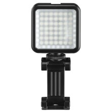 Hama - LED svetlo pre telefóny, fotoaparáty a videokamery LED/5,5W/2xAA