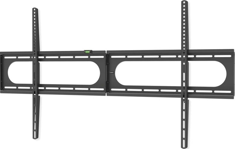 Hama - Nástenný držiak na TV 37-120" nosnosť 100 kg čierna