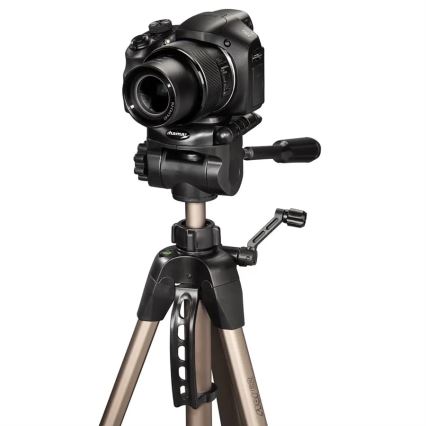 Hama - Statív pre fotoaparáty 160 cm béžová/čierna