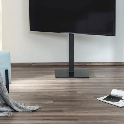 Hama - Stojací držiak pre TV otočný 32-65" čierna