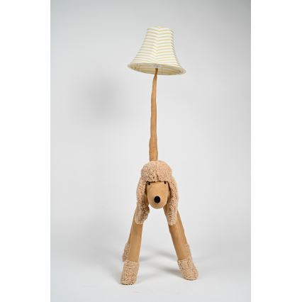 Happy Lamps - LED Detská stojacia lampa BELLO LED/5,4W/230V pudlík
