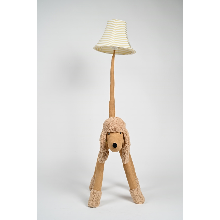Happy Lamps - LED Detská stojacia lampa BELLO LED/5,4W/230V pudlík