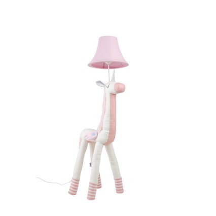 Happy Lamps - LED Detská stojacia lampa BONITA LED/5,4W/230V jednorožec